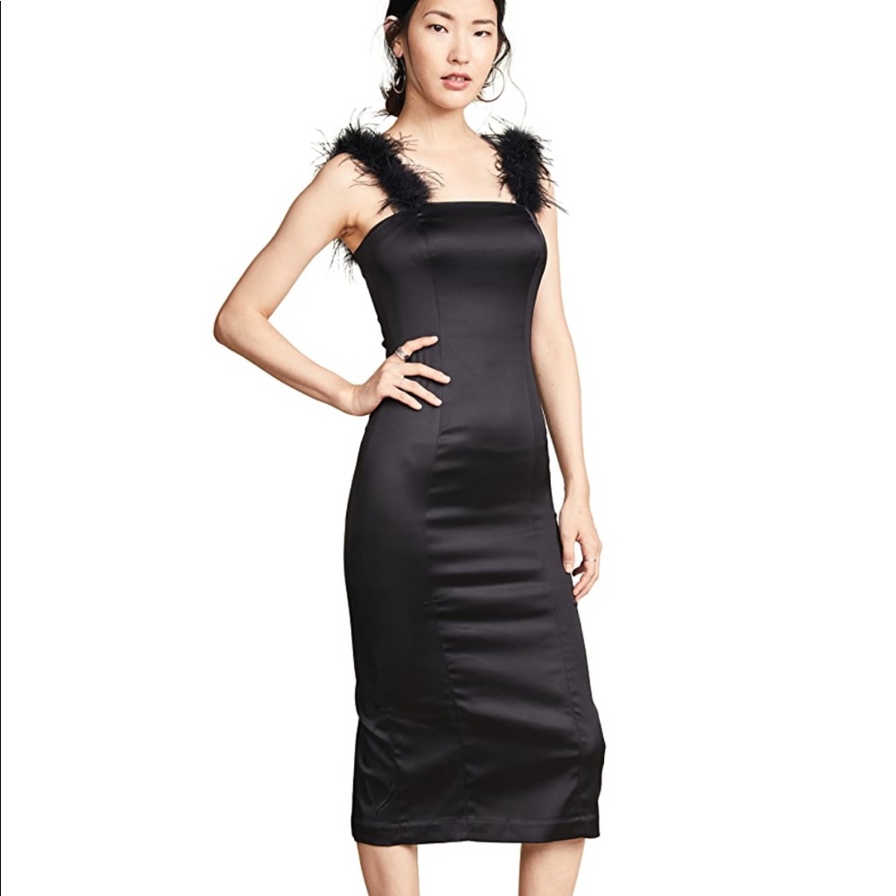 Staud Romy Dress